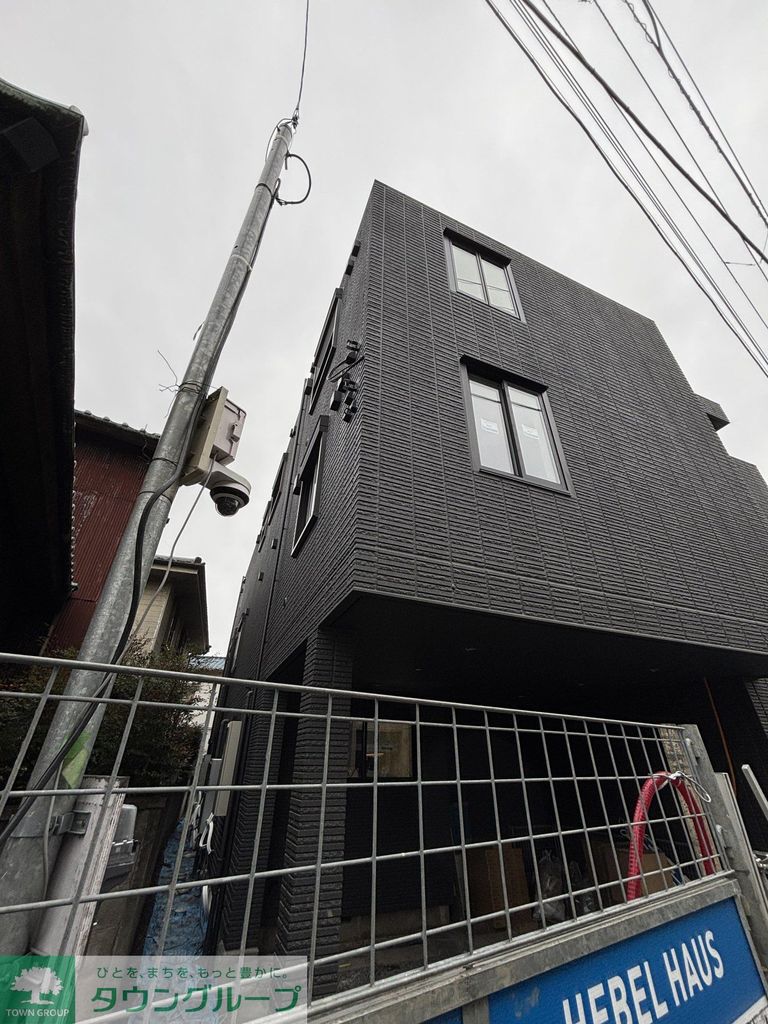 建物外観　外観