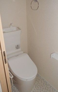 トイレ　☆清潔なトイレ☆