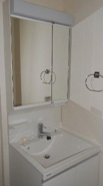 洗面設備　☆嬉しい独立洗面台☆