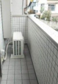 バルコニー　☆日当り良好なバルコニー☆