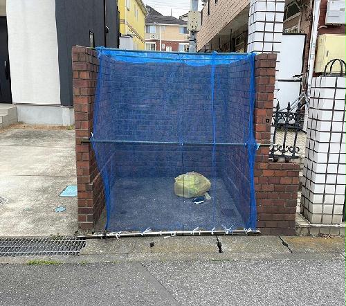 その他　専用ゴミ置き場