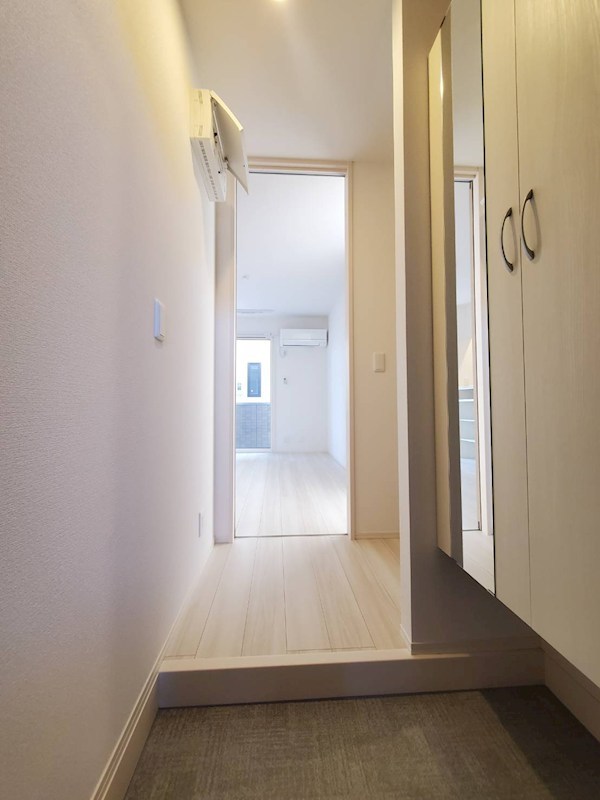 玄関　同仕様写真