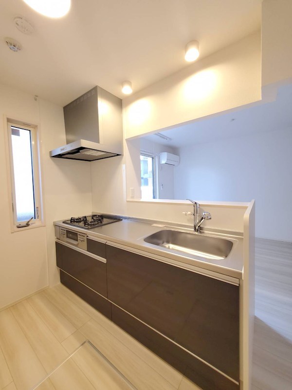 キッチン　同仕様写真