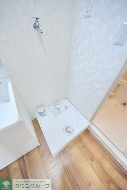 その他設備　★洗濯機置場★