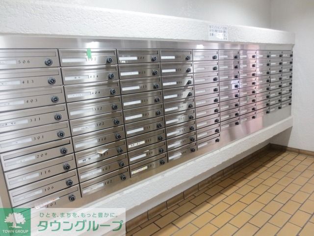 その他共有部分　★ポスト★