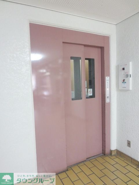 その他　★エレベーター★