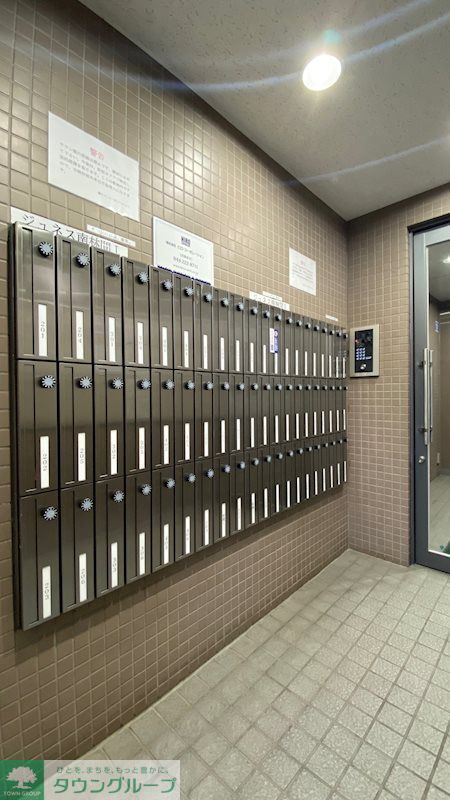 その他共有部分　メールBOX