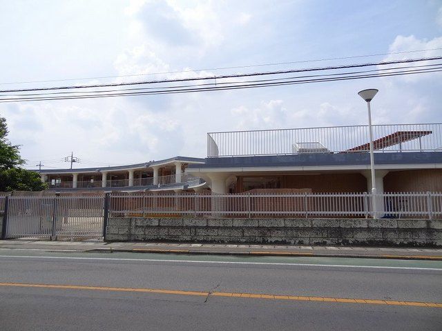 幼稚園・保育園　作新学院幼稚園（幼稚園・保育園）まで750m