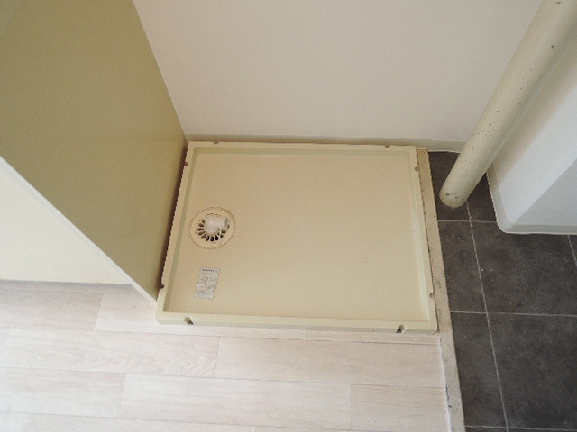 その他　室内洗濯機置場