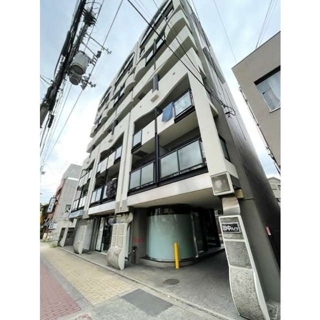 建物外観　外観・エレベーター付