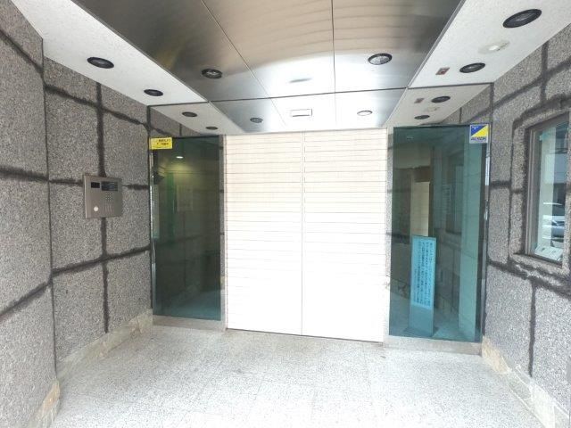 エントランス　☆きれいなエントランス☆