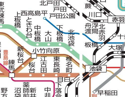 その他　☆路線図☆