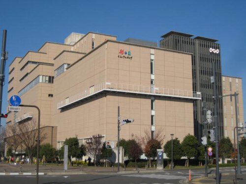 その他　SKIPシティ (スキップシティ)（その他）まで1467m