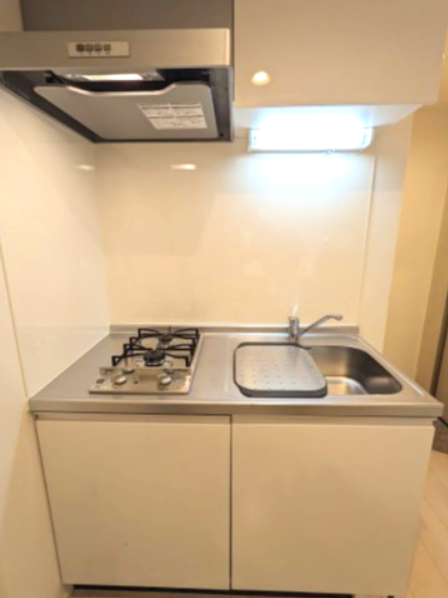 キッチン　102号室