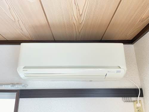 その他設備　エアコン