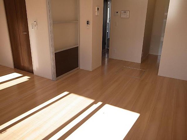 居室・リビング　リビング