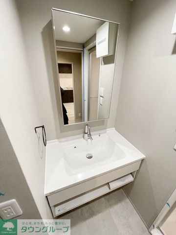 洗面設備　洗面