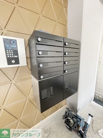 その他共有部分　設備