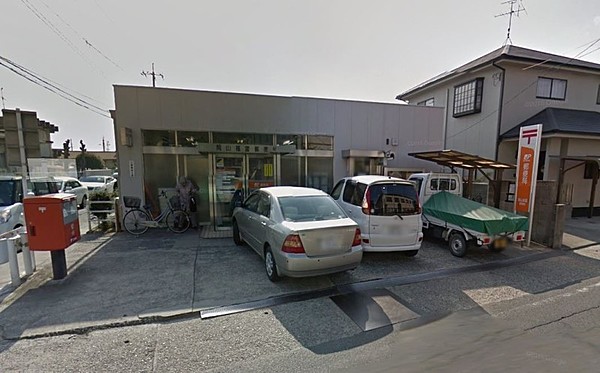 郵便局　岡山福富郵便局（郵便局）まで695m