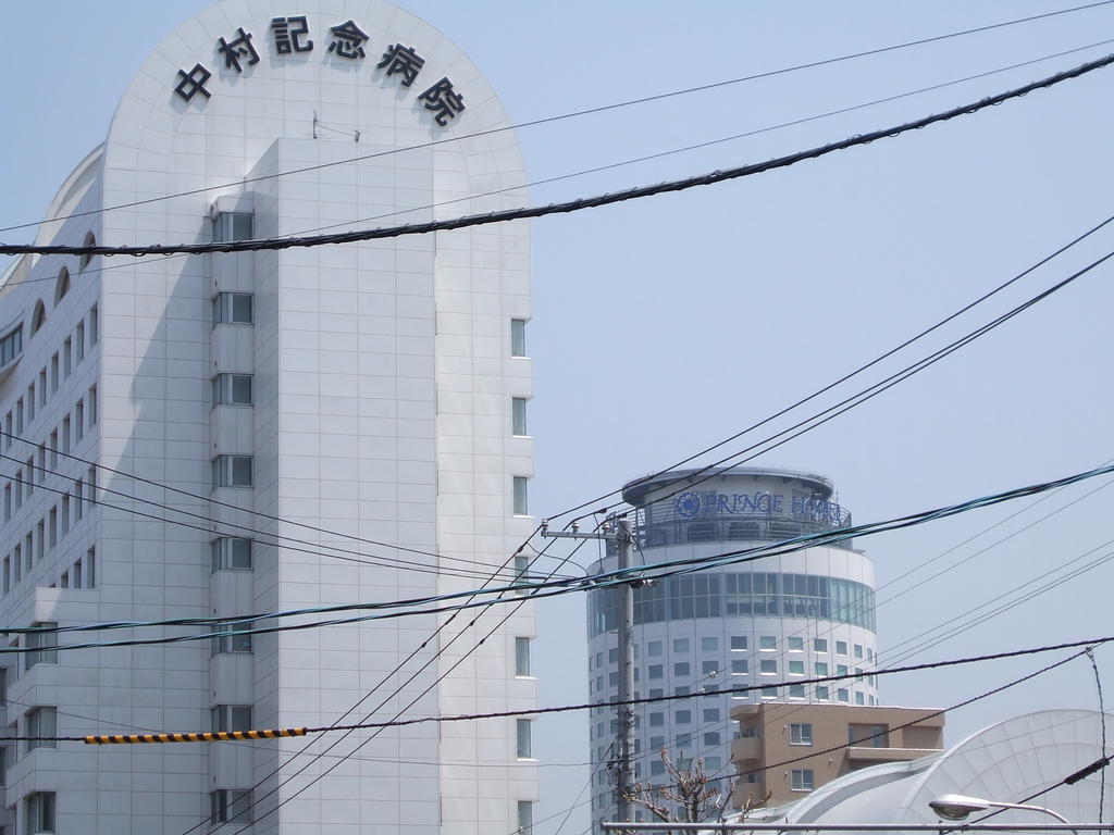 病院　社会医療法人医仁会中村記念病院（病院）まで212m