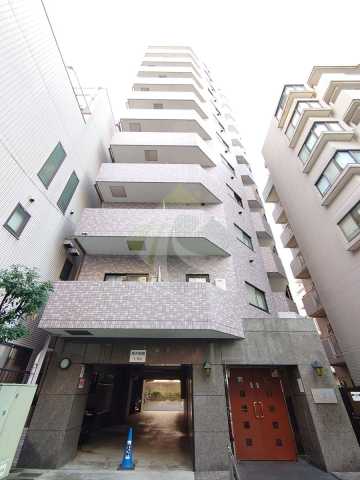 建物外観　エクセリア早稲田II