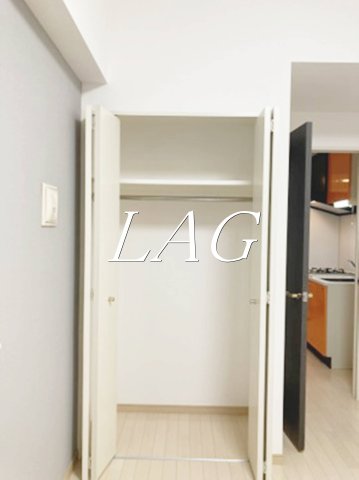 収納　収納です。