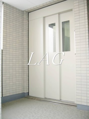 その他共有部分　共用エレベーターです。