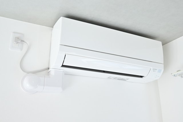 その他設備　エアコン(LDK)