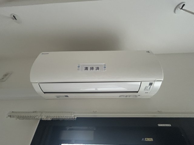 その他設備　同物件別号室の写真です。