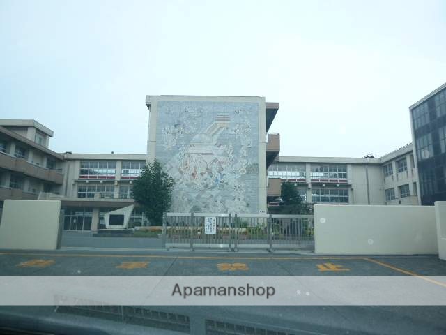 小学校　大岡南小学校（小学校）まで2165m