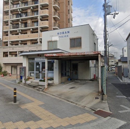 警察署・交番　西淀川警察署 野里交番（警察署・交番）まで562m