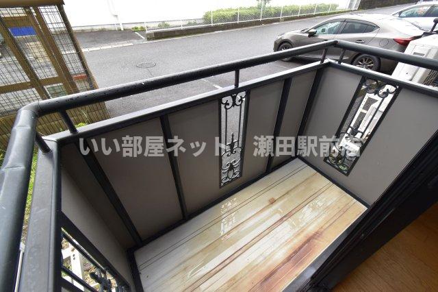 バルコニー　同仕様写真