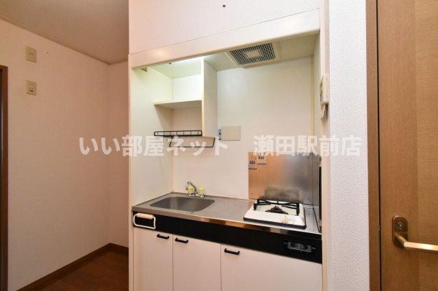 キッチン　同仕様写真