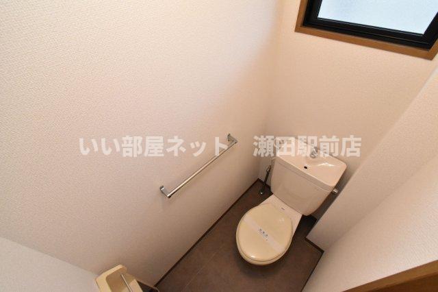 トイレ　同仕様写真