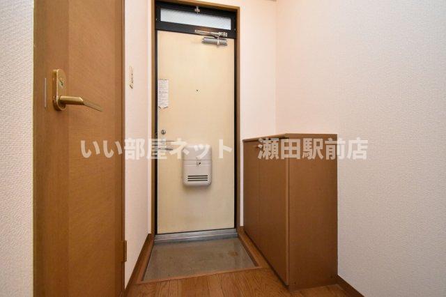 玄関　同仕様写真