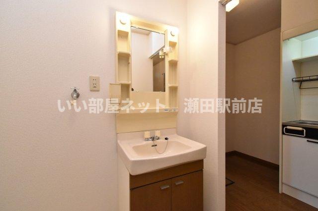 洗面設備　同仕様写真