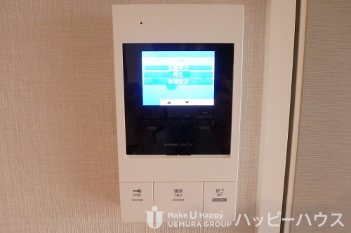 セキュリティ　建設中の部屋の為、類似物件です。現状を優先とさせて頂きます。