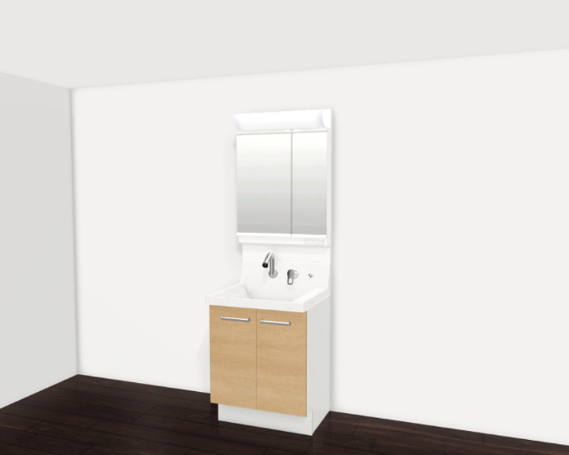 洗面設備　＊画像はイメージです。