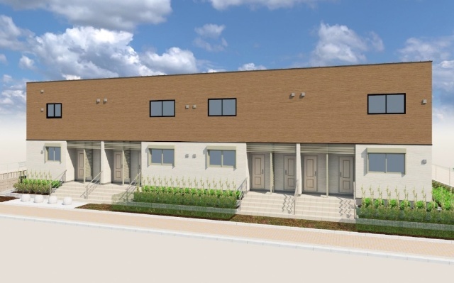 建物外観　＊画像はイメージです