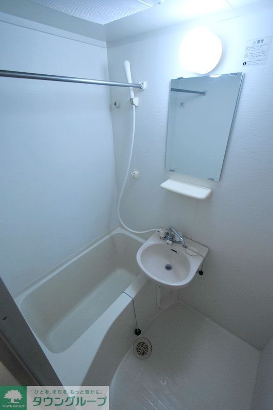 バス・シャワールーム　バス