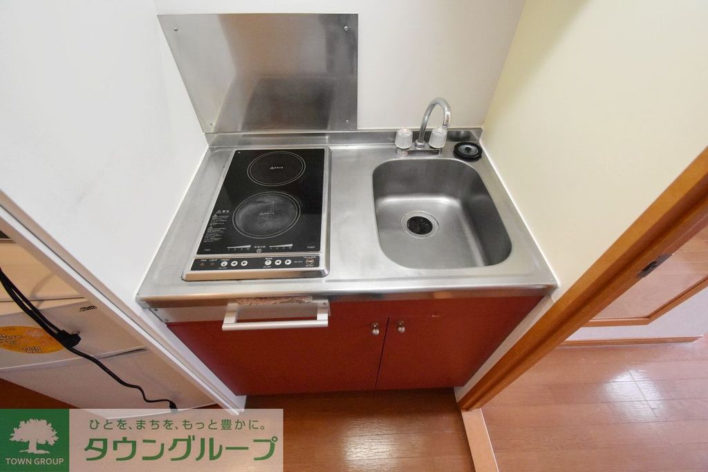 キッチン　キッチン