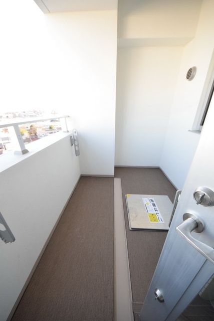 バルコニー　☆お問い合わせはお早めに☆