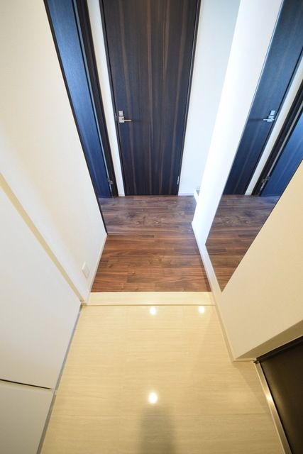 玄関　☆お問い合わせはお早めに☆