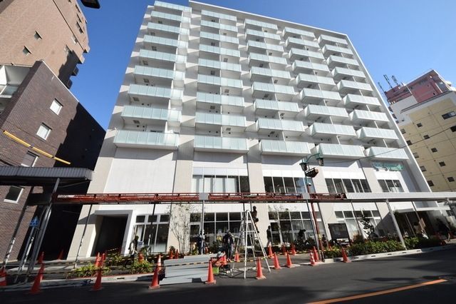 建物外観　★外観★