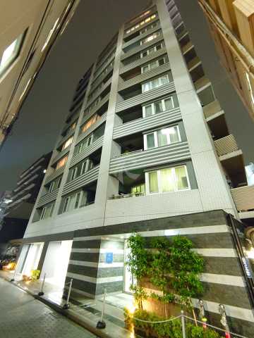 建物外観　ユニーブル杉並高円寺