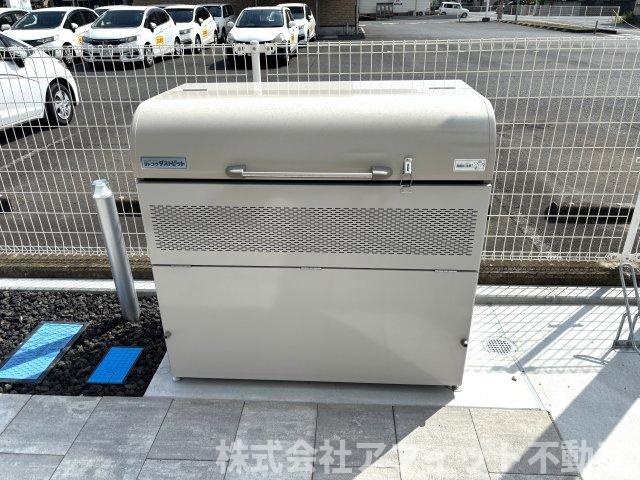 その他共有部分　敷地内ゴミ置場
