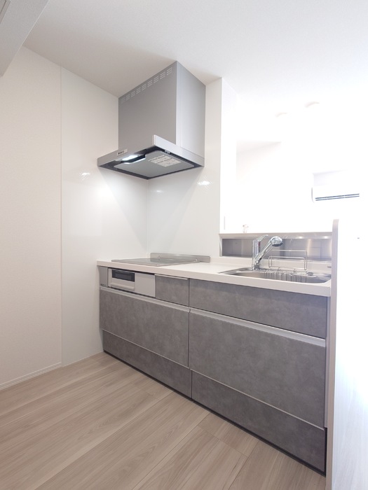 キッチン　カウンターキッチン