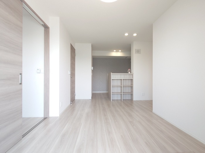 居室・リビング　LDK10.9帖