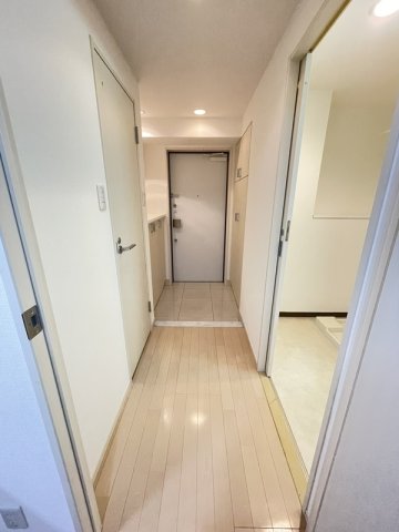 玄関　シューズボックスで玄関すっきり♪