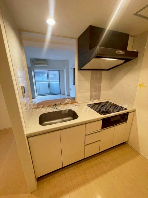 キッチン　人気のカウンターキッチン♪